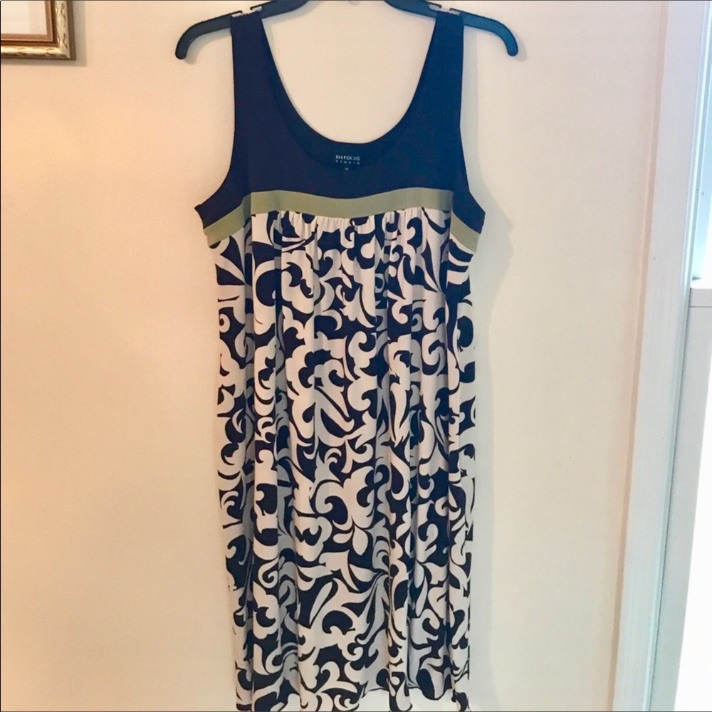 En Focus Studios Shift Dress